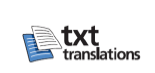 Txt Translations Logo